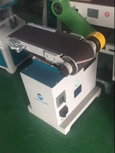 MB Manufacturers supply MM1524A vertical sponge sancder woodworking Small grinding equipment