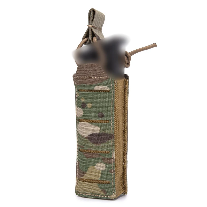 Gaf Lightweight High Quality 1000D nylon Custom Camouflage Single Mag Pouch