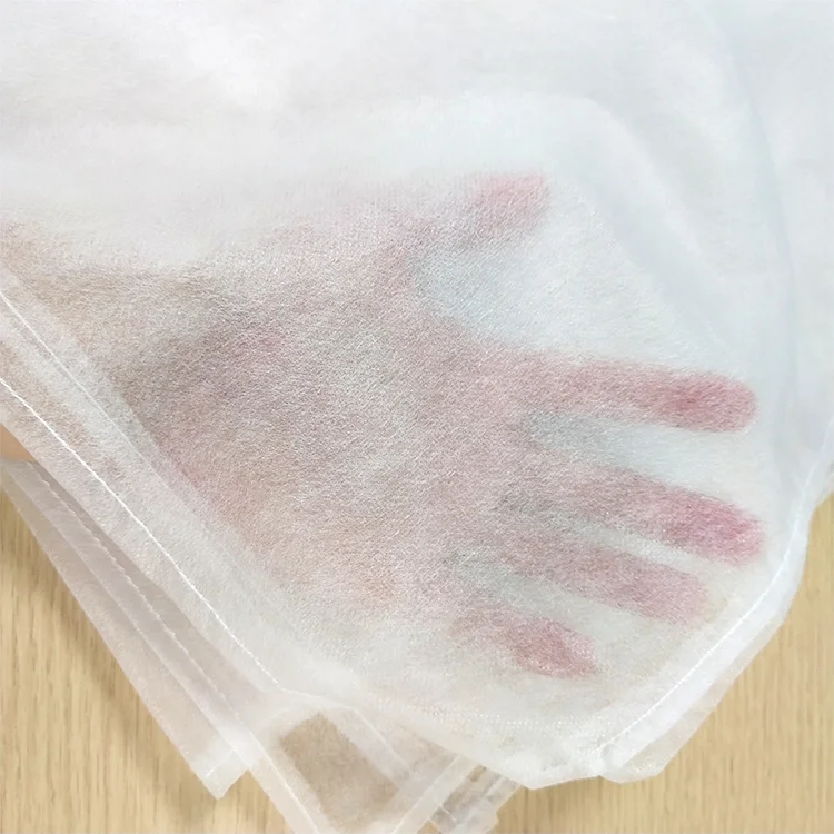 Cheap white disposable non woven bed sheet hospital non-woven roll flat bed sheet