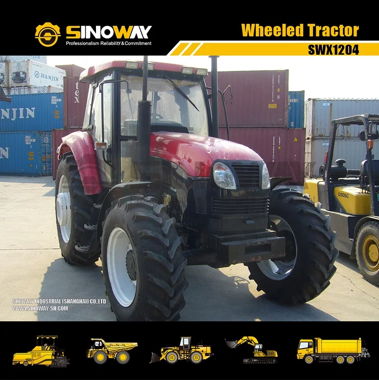 Горячая Распродажа сельскохозяйственное оборудование 120 л.с. 4wd цены на китайский
