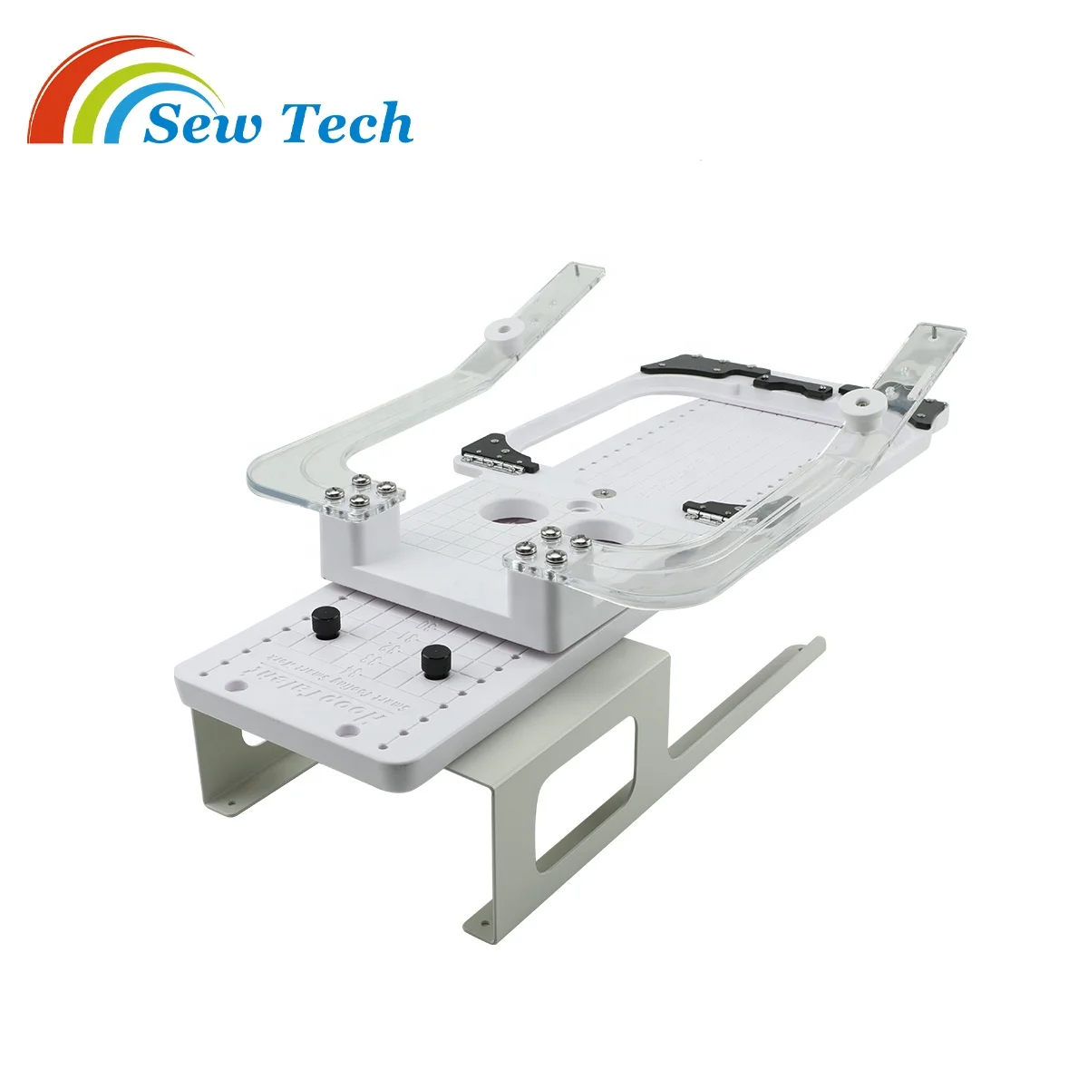 Hoop Talent Fixture Kits for 7.25 inch Hoops for Tajima Machine