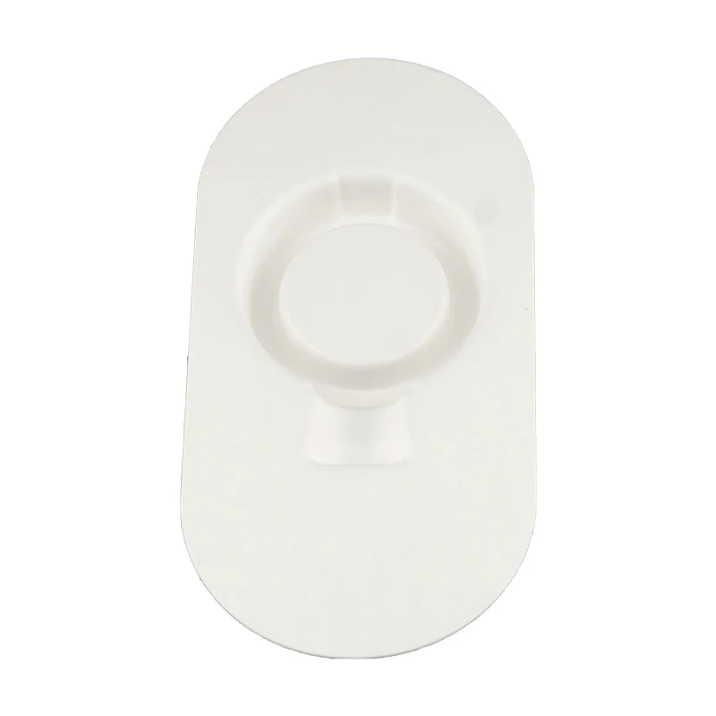 100% Biodegradable Sugarcane Bagasse Pulp Fiber Molded Packaging Cosmetic Insert Pack Inner Tray