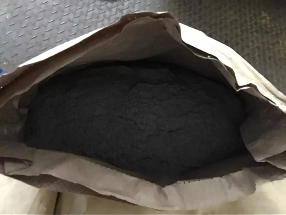 Asbestos free Brake pads raw material with Phenolic Resin Friction material with steel fiber