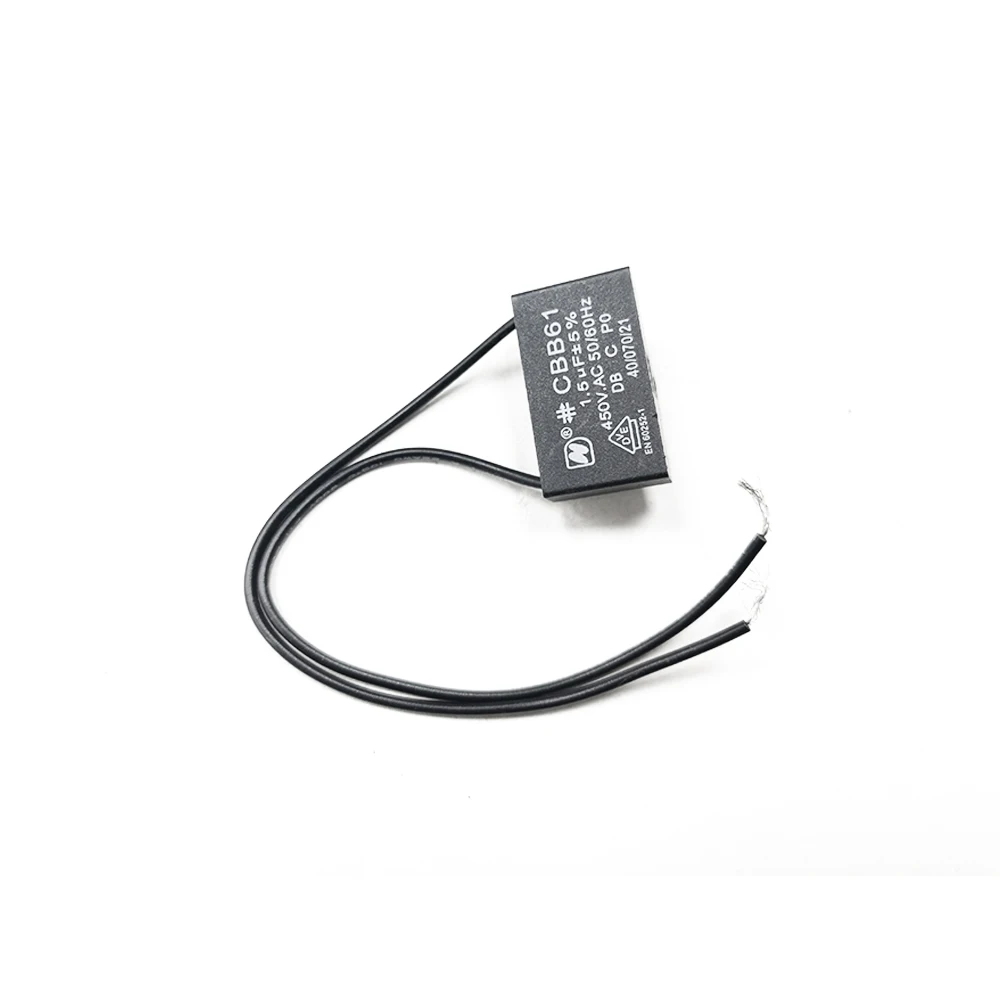 fan accessories capacitor