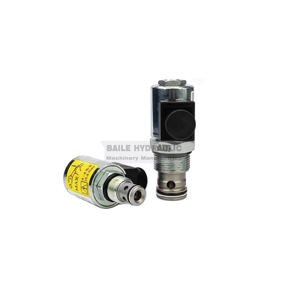 EATON VICKERS SBV11-8-C SBV11-8-CM series Bi-directional, normally closed solenoid valve