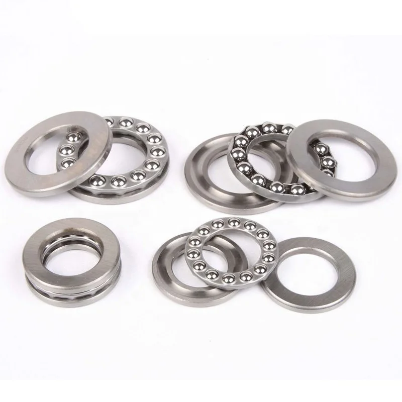 Wholesale 20*40*14 mm 51204 Auto Thrust Ball Bearings 40mm