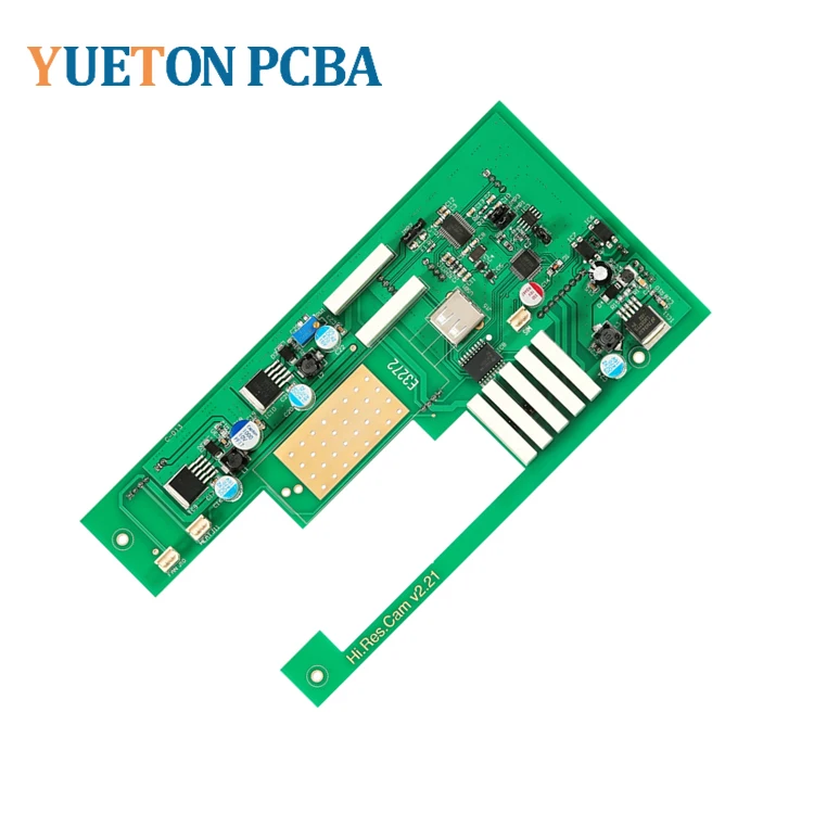 Support One-stop Oem Service PCB Board PCBA Assembly PCBA Design Circuit Board Plc Controller PCB Manufacturer