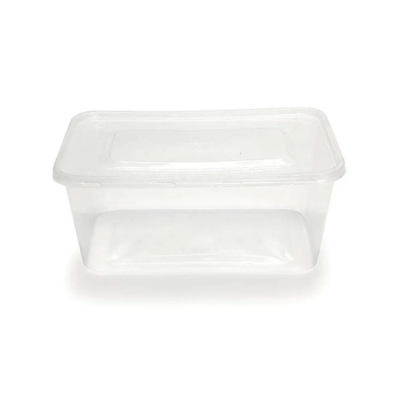 High Speed Automatic Thermoforming And Vacuum Packing Machine Food Container Machine Thermoform