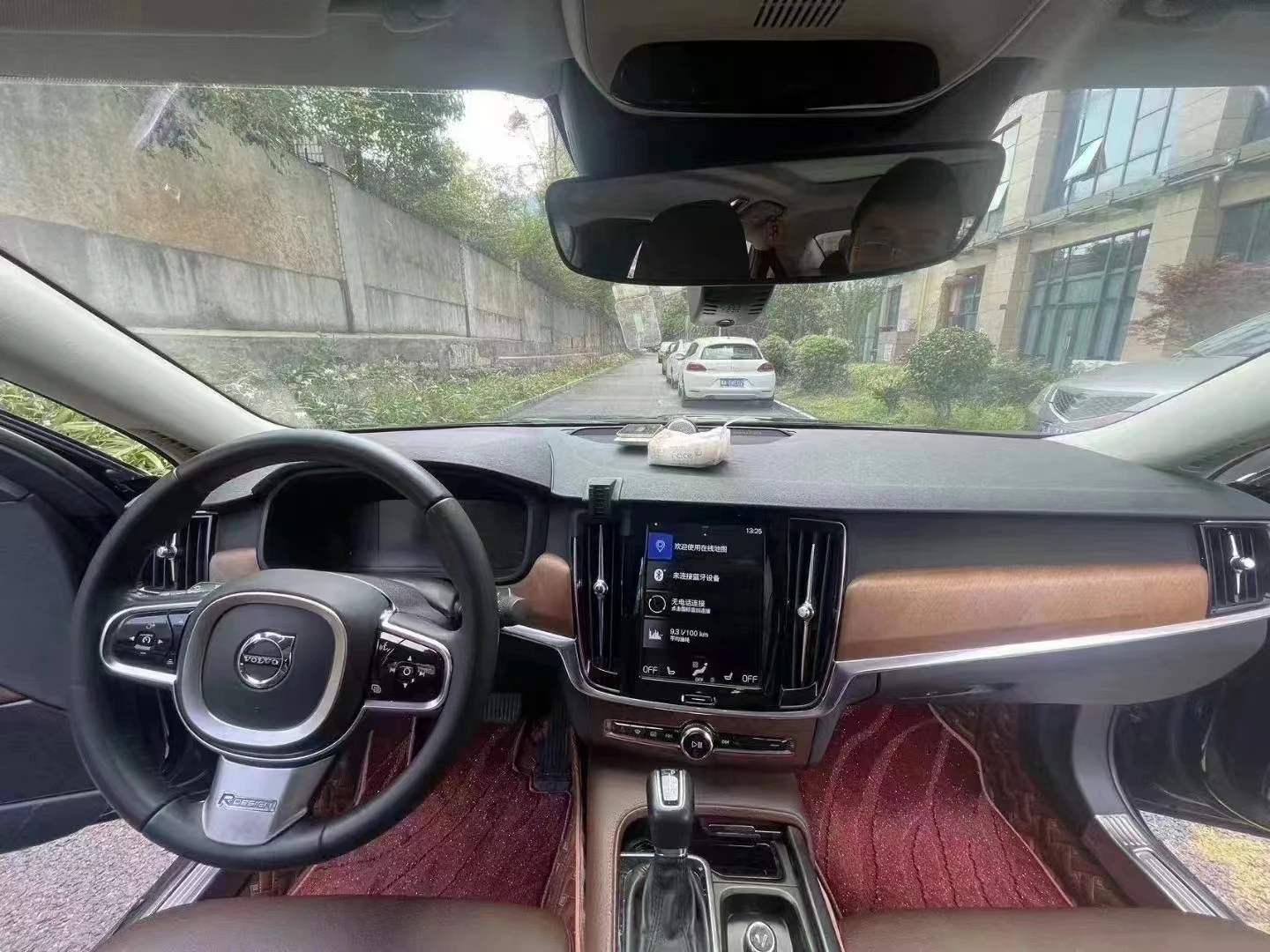Подержанные автомобили 2019 V-olvo S90 T5 Интеллектуальный роскошный выпуск 4-дверный 5-местный бензиновый Подержанный автомобиль продается в Интернете