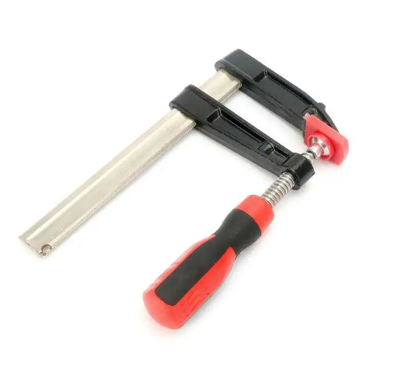 Forged frame ratchet F Bar Clamp Metal Woodworking Clip heavy duty f clamp For Woodworking