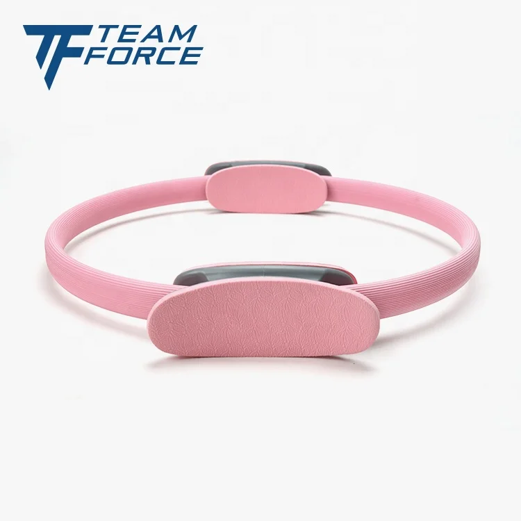 High Quality Plastic Pilates Circle Fitness Home Gym Exercise Yoga Pilates Ring