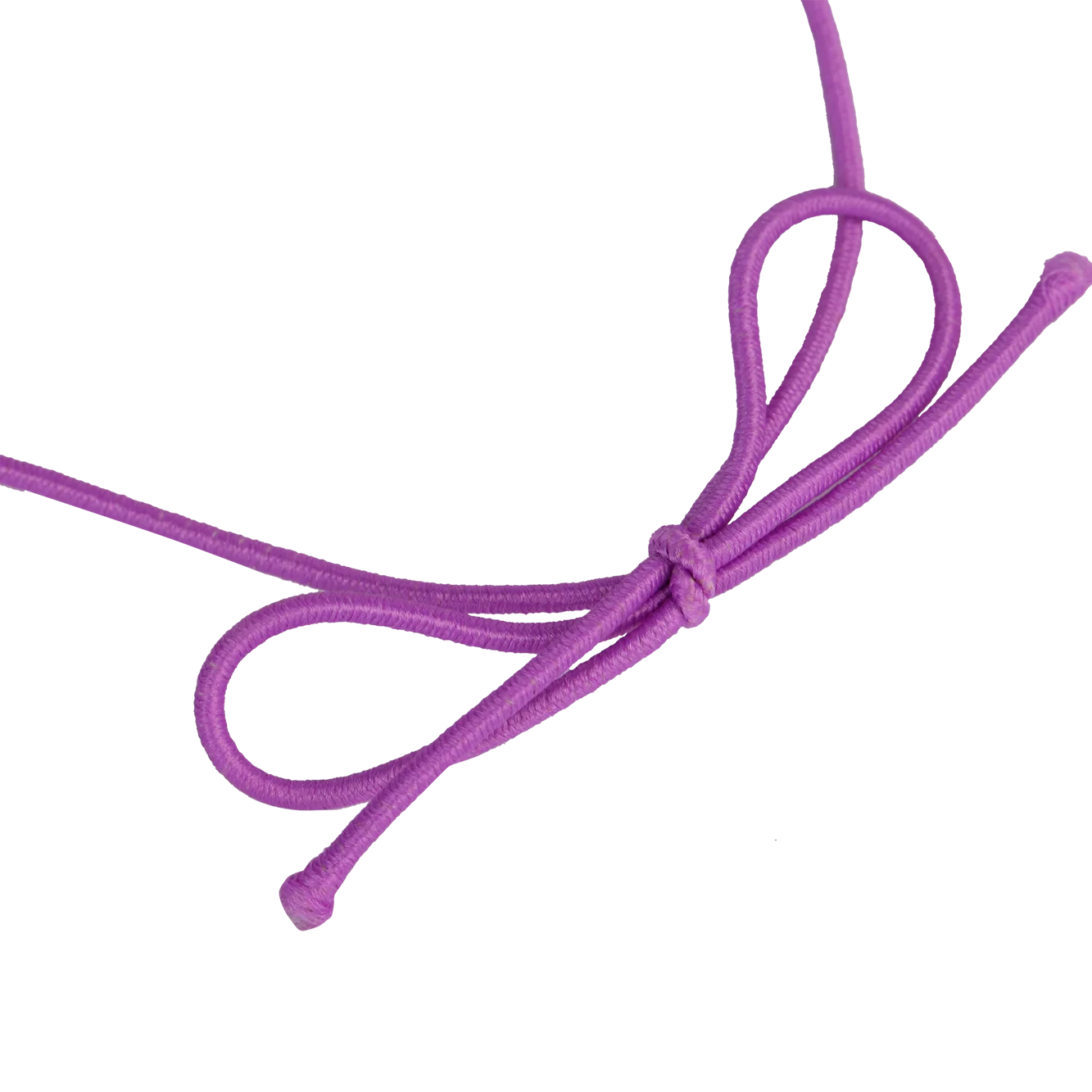 1mm 2mm 3mm 4mm coloured elastic cords strings rope