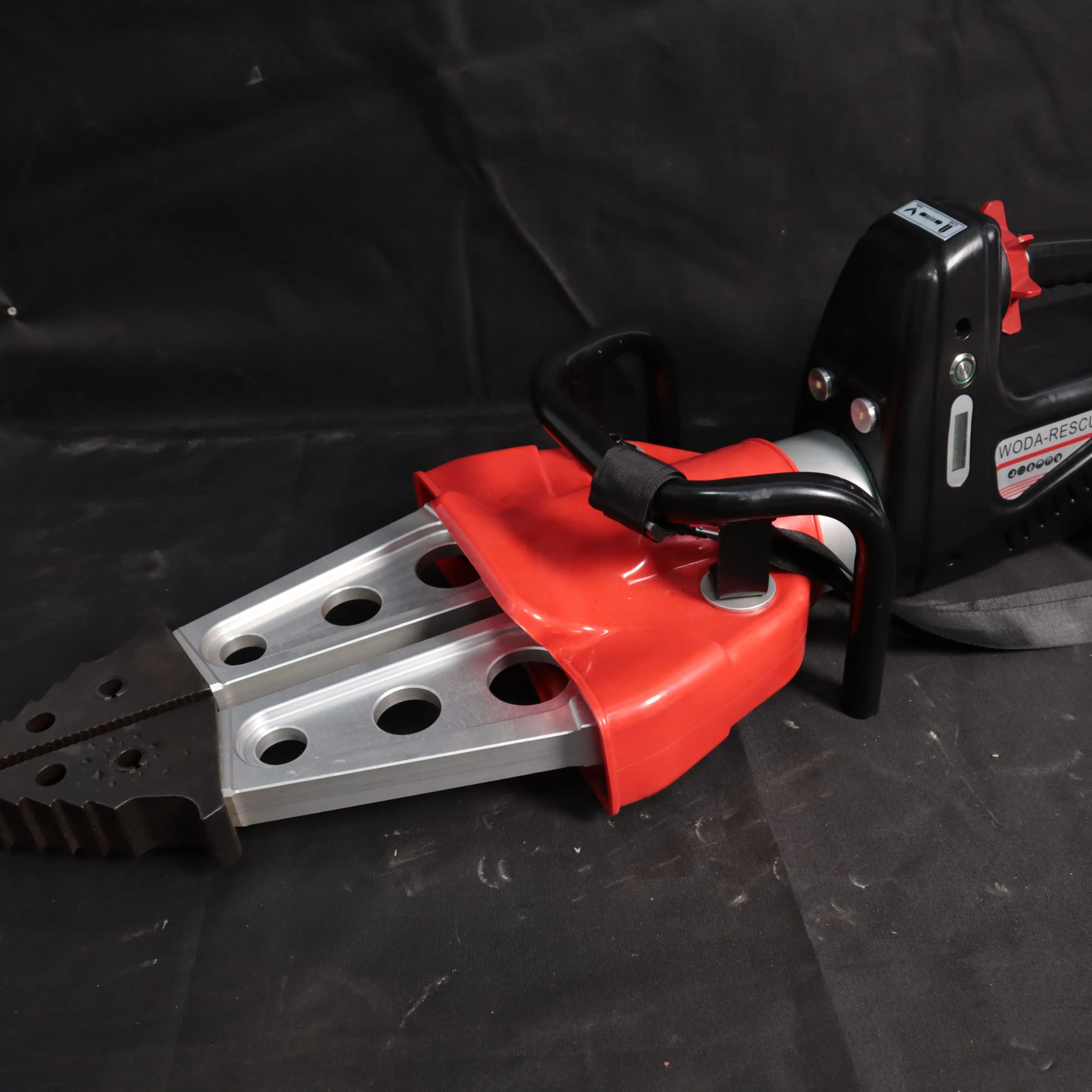 Traffic Accident Rescue Battery Operated Hydraulic Hand Spreader Tool