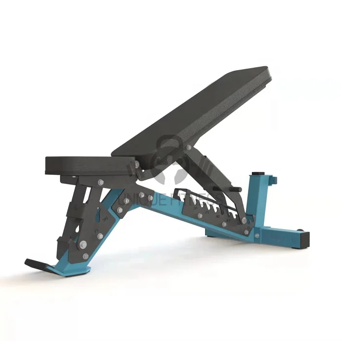 premium quality Zero Gaps Benches environmental Racks Press Heavy Duty Adjustable Weight Bench