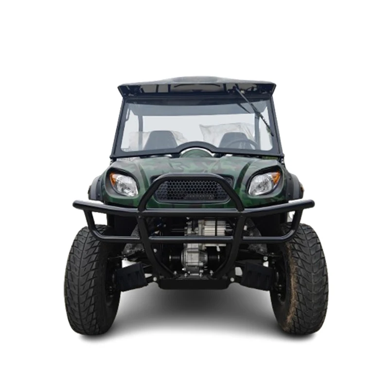 China Manufacturer Newest Model Electric Utv of 1500w 2000w Utv Electric with Four Wheels Utv