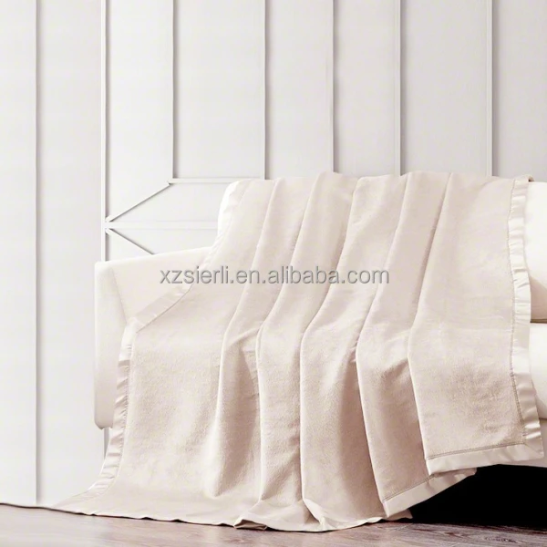 China Manufacturer Amazon Supply Adult baby Luxury Natural 100% Silk Blanket Throw