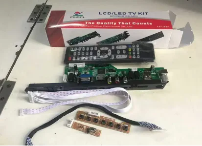 FLECL  TR67.03C  LED MOTHER BOARD  TV MAIN BOARD  FOR 15-27 inch LED  LCD TV