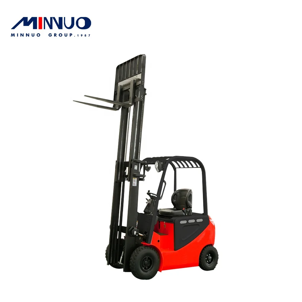 Forklift 2500kg Electric Forklift High Power Forklift on Sale
