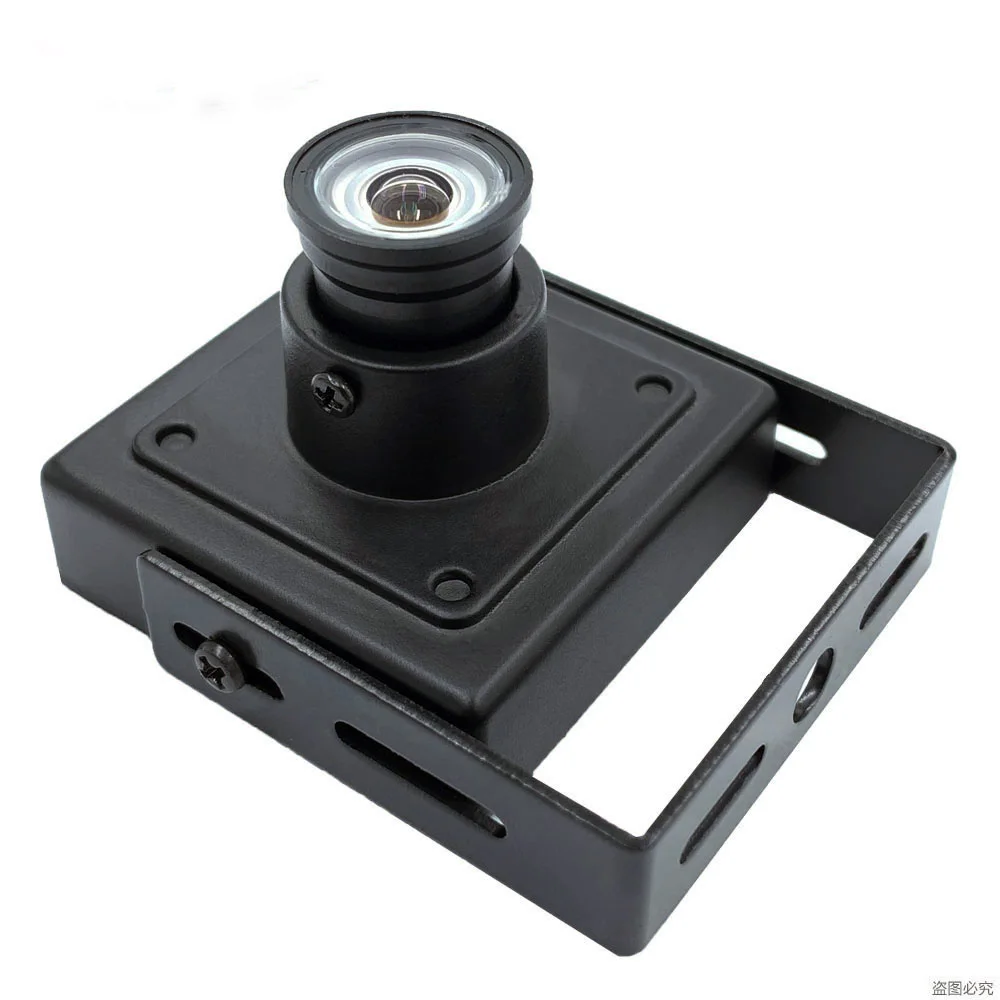 34*34mm 1.0MP 3.6mm Board Lens 0.1Lux 30fps UVC USB Camera for ATM Kiosk manufacturer industrial equipment Security camara