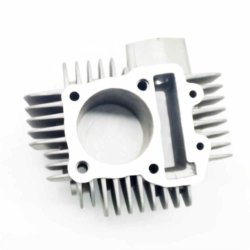 Manufacturers Low Price Hot Selling Excellent Quality All Aluminium Coated Series OEM Motorcycle Cylinder Block