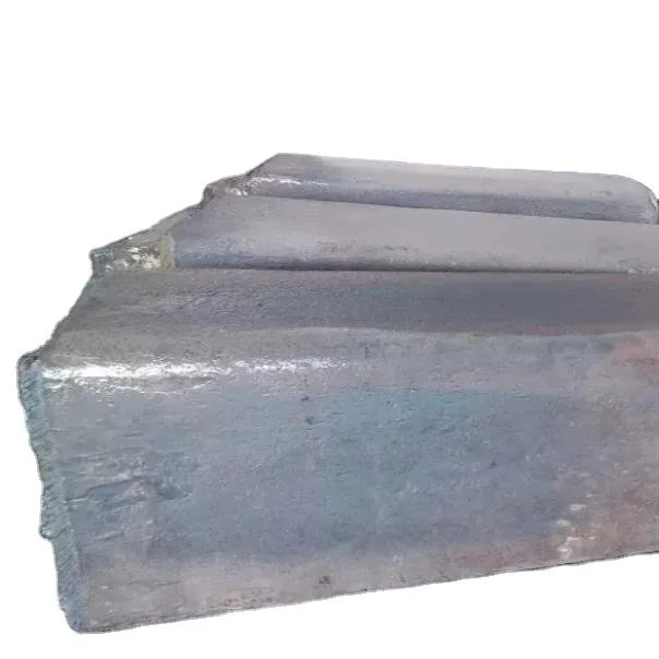 Скидка в наличии, качество, Прямая Заводская цена, износостойкие слитки Qurry для горной промышленности, нержавеющая сталь HRC 17CrNiMo6 18CrNiMo7-6