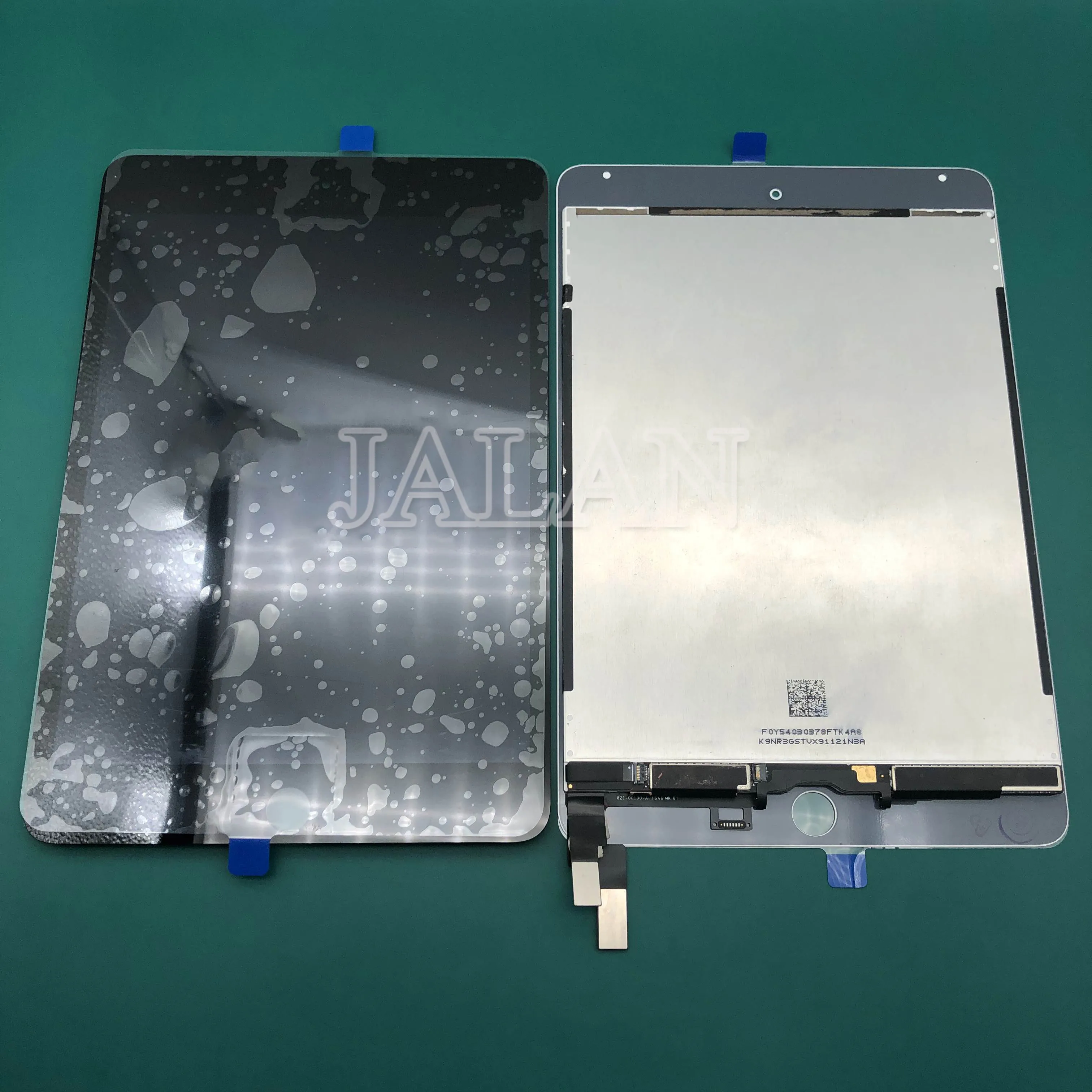 ORI Changed Glass LCD Display For PAD Mini4 Broken Mobile Phone Front Screen Replacement Repair Part