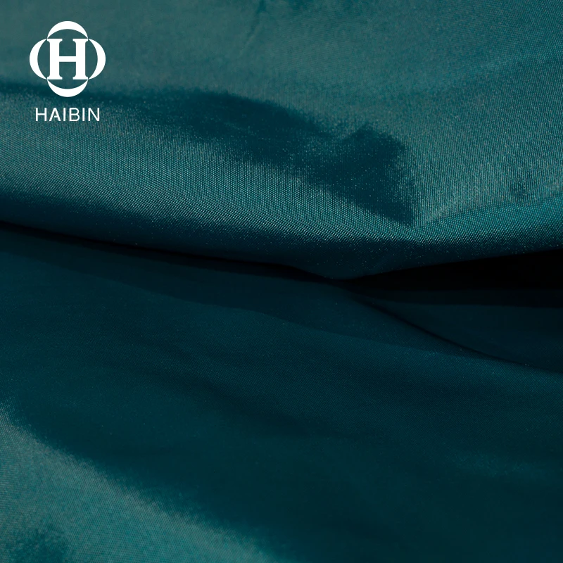 100% Recycled 70D/210T Parachute Nylon Fabric For Ultra-light Hammock