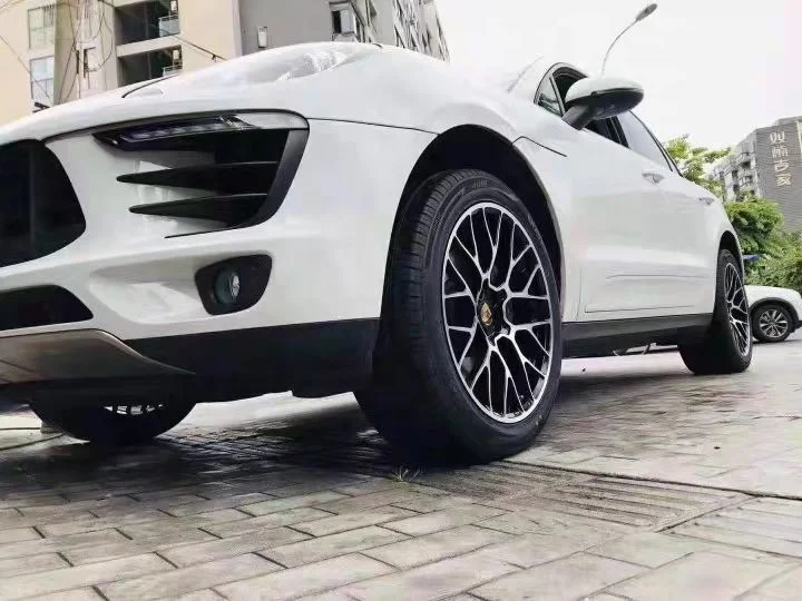 Factory Outlet Aero 18 Passenger 20 21 22 24 Inch 5x114.3 5x120 Forged Wheels Car Forged Wheels Made Of 6061 T6 Aluminum