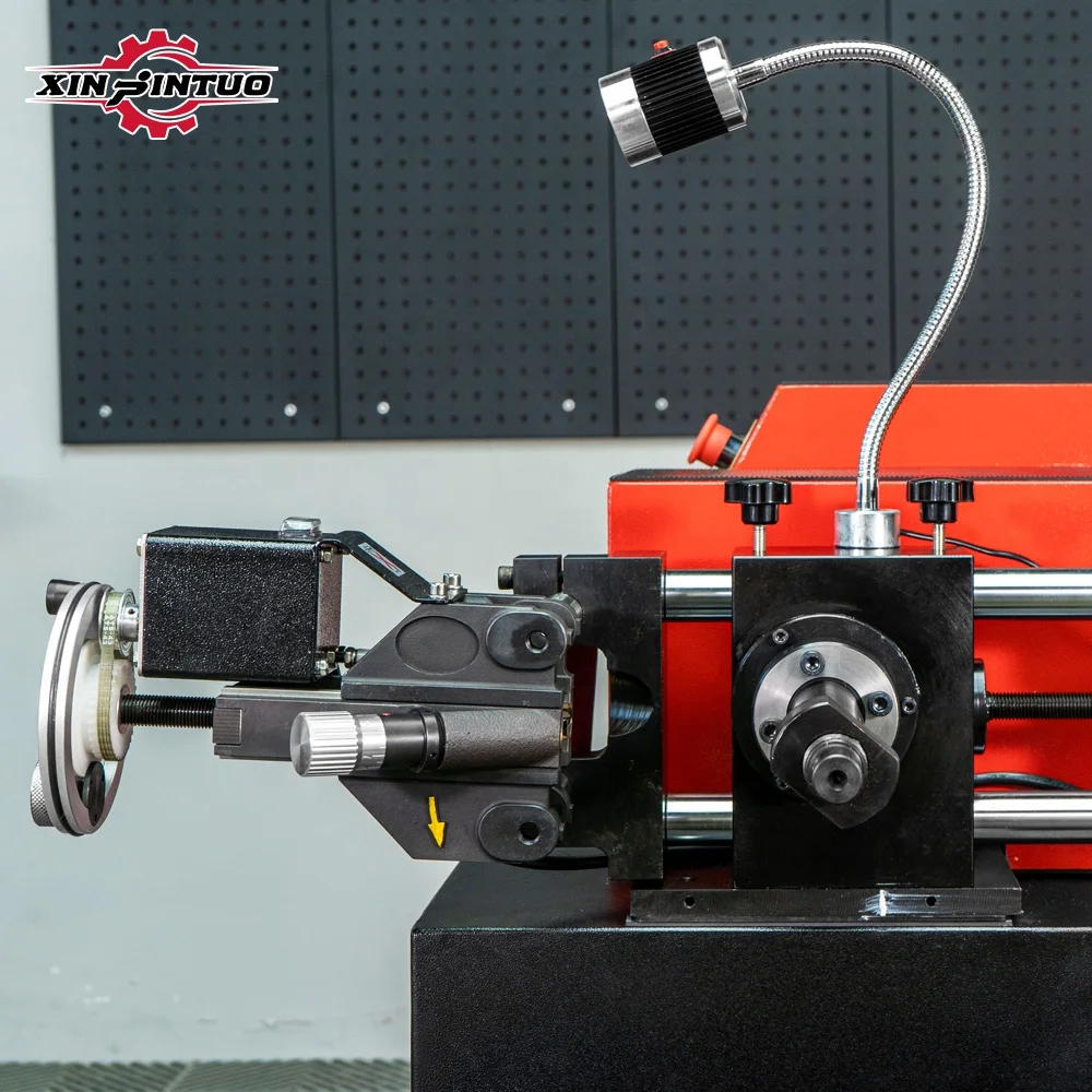 Xinjintuo HOT Sale car brake drum disk lathe machine