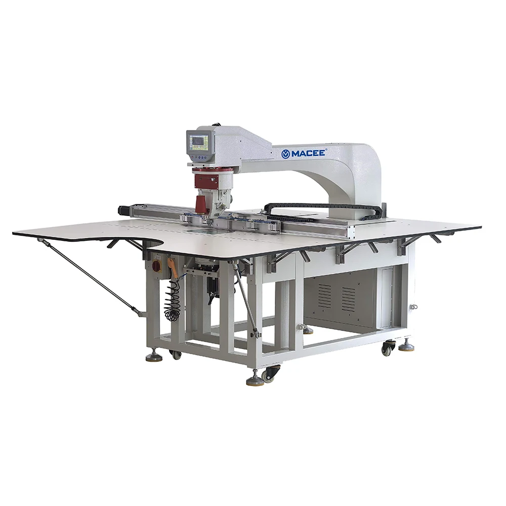 MC 1390X промышленный cnc автоматический интеллектуальный роторный шаблон швейная машина