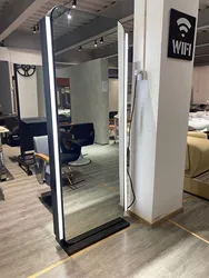 Magic mirror hair salon spa salon salon mirror