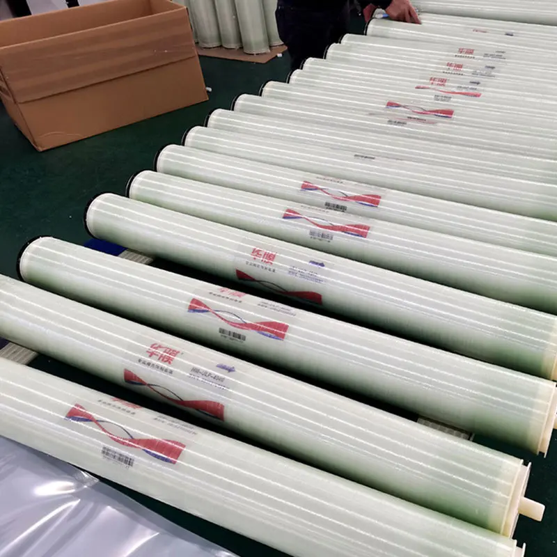 Factory Wholesale High Quality Reverse Osmosis Membrane Desalination Membrane for Water Treatment Machine