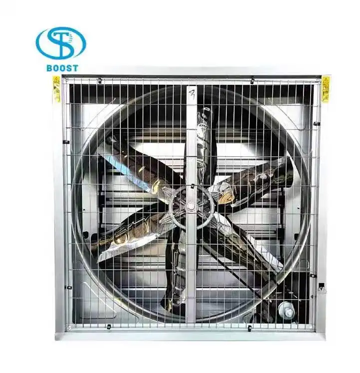 Cheap Price 50 inch poultry farm chicken coop ventilation fan/greenhouse cooling fan