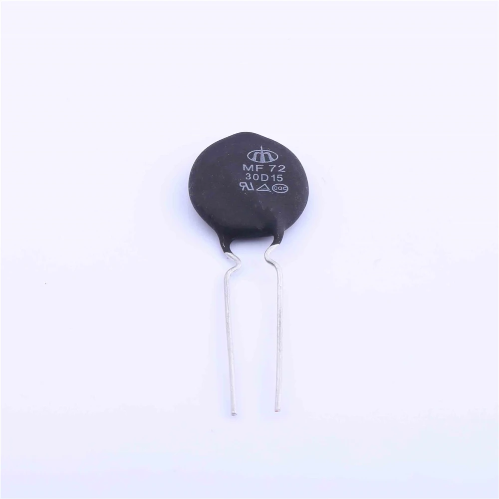 Hot Selling NTC Thermistor Thermal Resistor 30R 15MM MF72-30D15