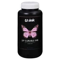 High quality Ricoh Gen5 Gen4 UV Flatbed Inkjet Printer Ink for Ricoh