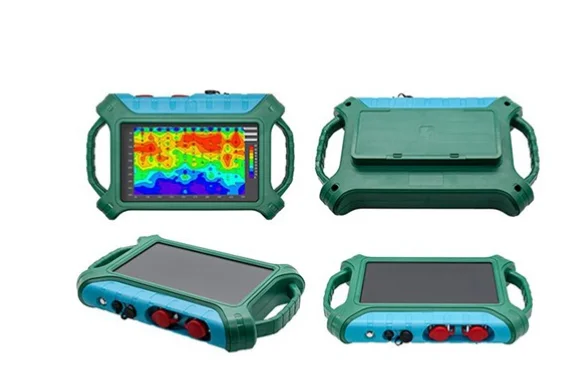Геофическое оборудование, профессиональный глубокий подземный детектор минеральной воды