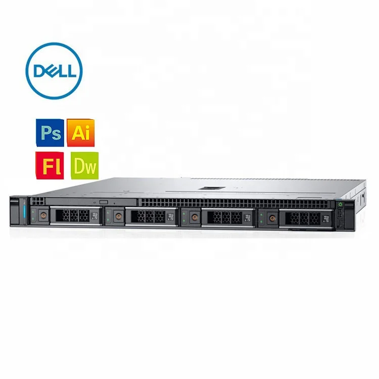 DELL R240XD Server 2U Rack/Can customize configuration/storage server