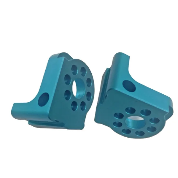 Customized Anodizing Aluminum Parts Mechanical Metal CNC Processing Services CNC Turning And Milling Part Service