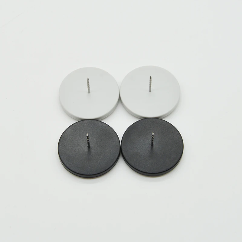 Жесткая Бирка EAS и UHF RFID-бирка для одежды, бирка с сигнализацией, булавка для одежды, многочастотная бирка