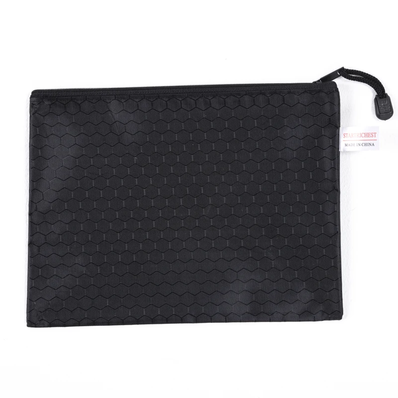 Hot B6  waterproof zip file bag leisure travel handbag