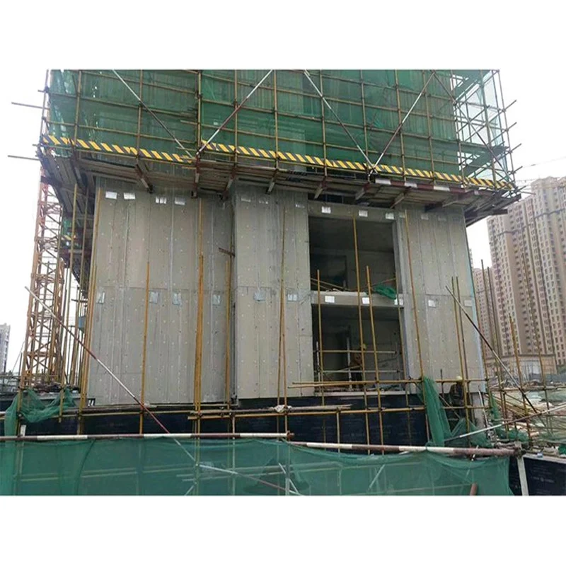 Modern Building Panel Foam XPS Fireproof and Insulated Sandwich Panel Class A Fireproof Insulation Board