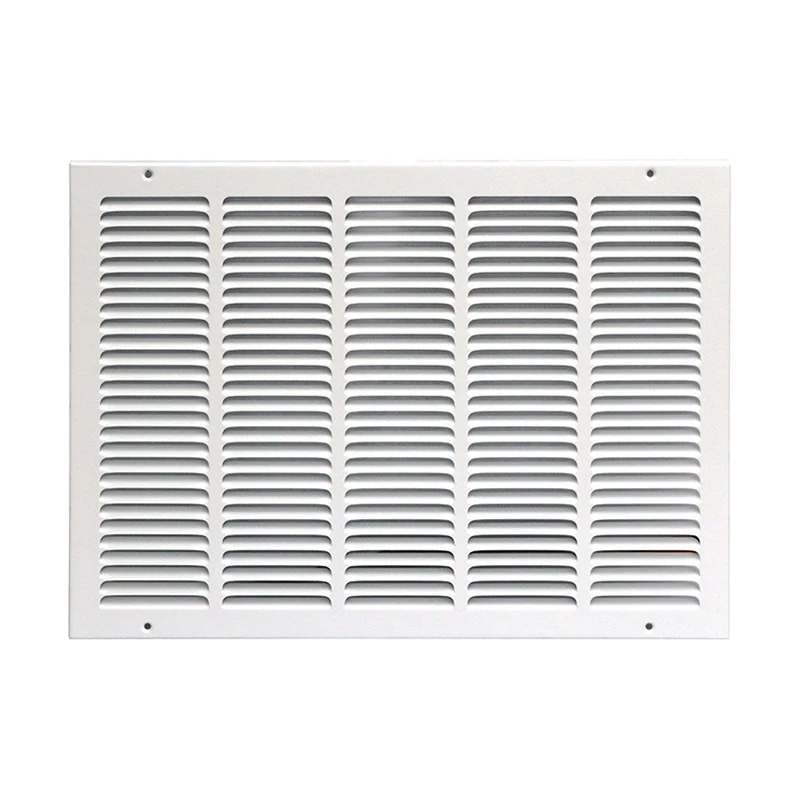 Hvac System Aluminium Alloy Return Fresh Air For Ventilation Air  Grill