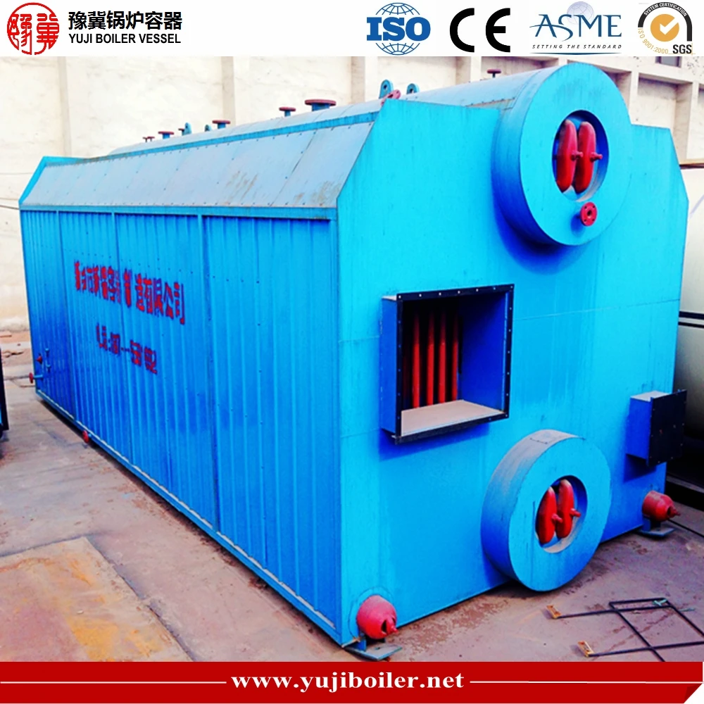  Промышленные угольные частицы биомассы автоматический котел угольного пара