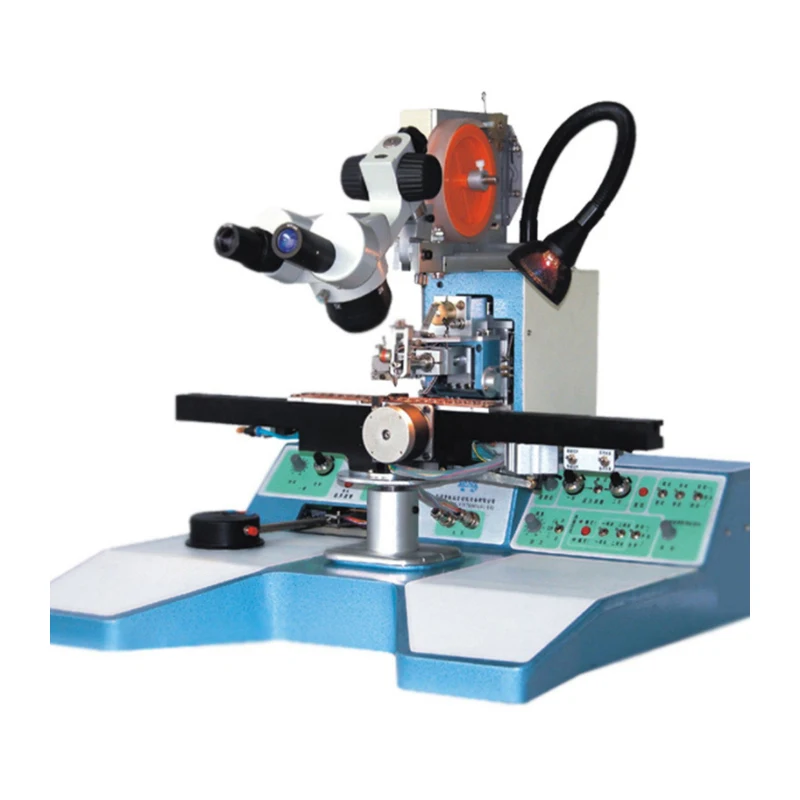 
Factory direct sale durable ultrasonic thick aluminum wire machine 