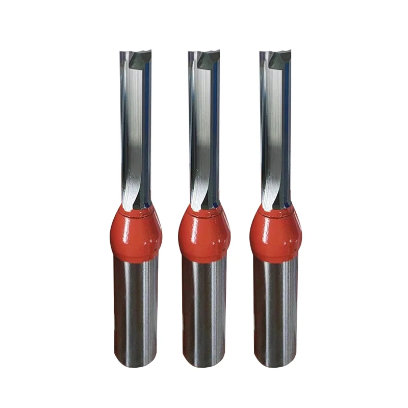 Tungsten Carbide CNC Milling Cutters Wood Router Bits for woodworking Router Machine 6*22