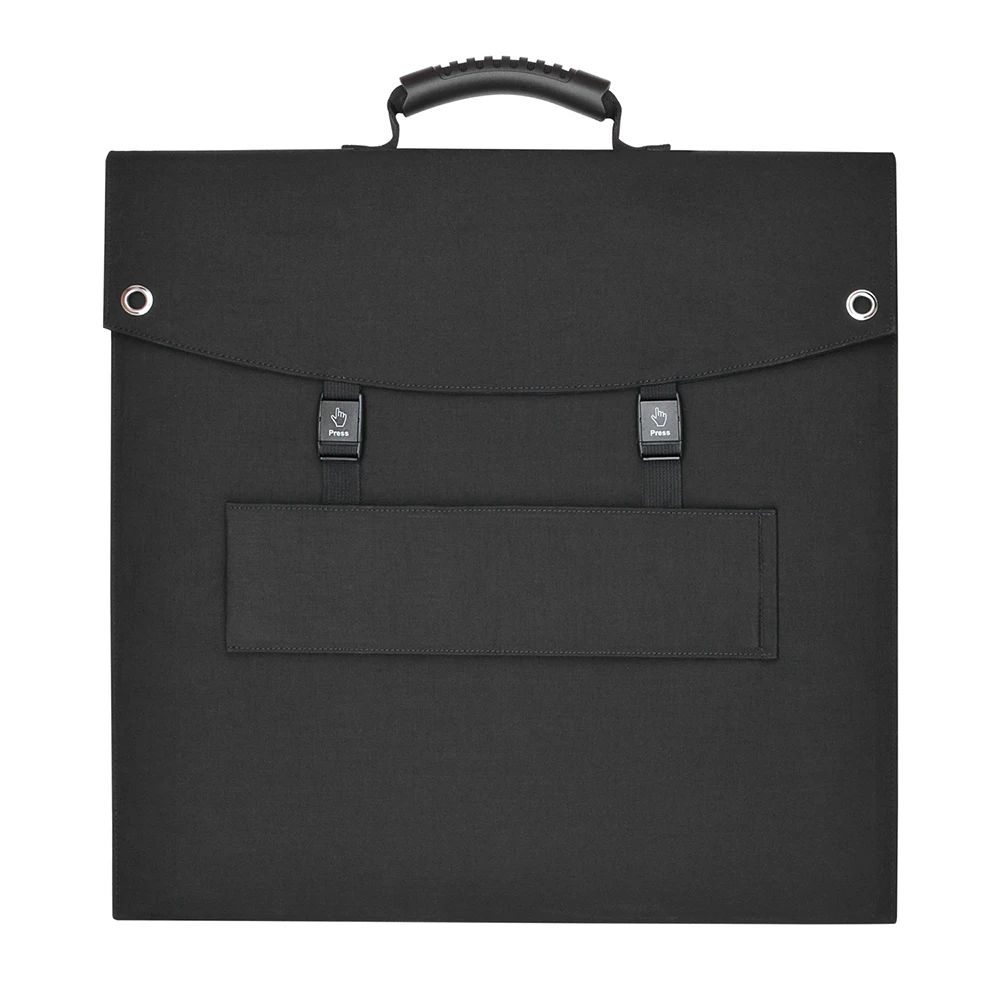 CEBA 60w 120w 140w 200w 400w Portable Solar Panel Mobile Folding Outdoor Camping Monocrystalline Silicon Foldable Solar Panel