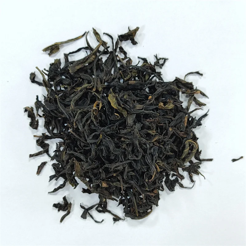 Eu standard tea beverage free sample OEM loose-leaf tea good quality Dahongpao Oolong Robe Tea