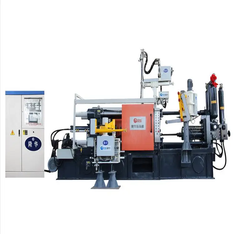 280T New Cold Chamber Die Cast Machine with good price for aluminum engine block