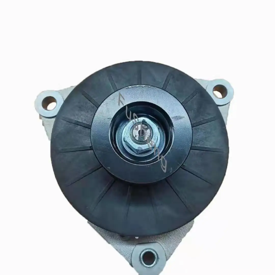 24 Volt Alternator Heavy Duty Alternator MC11 MC07 Man Engine Generator For Sinotruck Howo 202V26101-7271 28V 80A