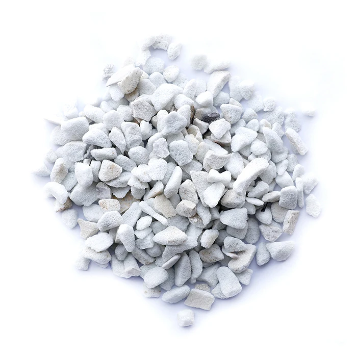 Оптовая продажа от производителя Perlite Garden White 5-8 мм, расширенный перлит